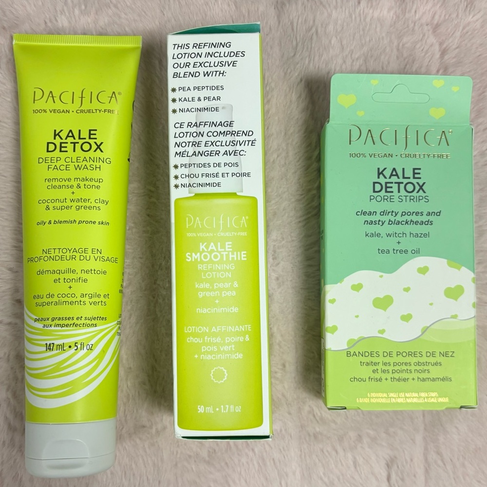 SKINCARE BUNDLE